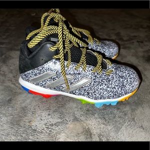 Youth Adidas Football Cleats size 13k